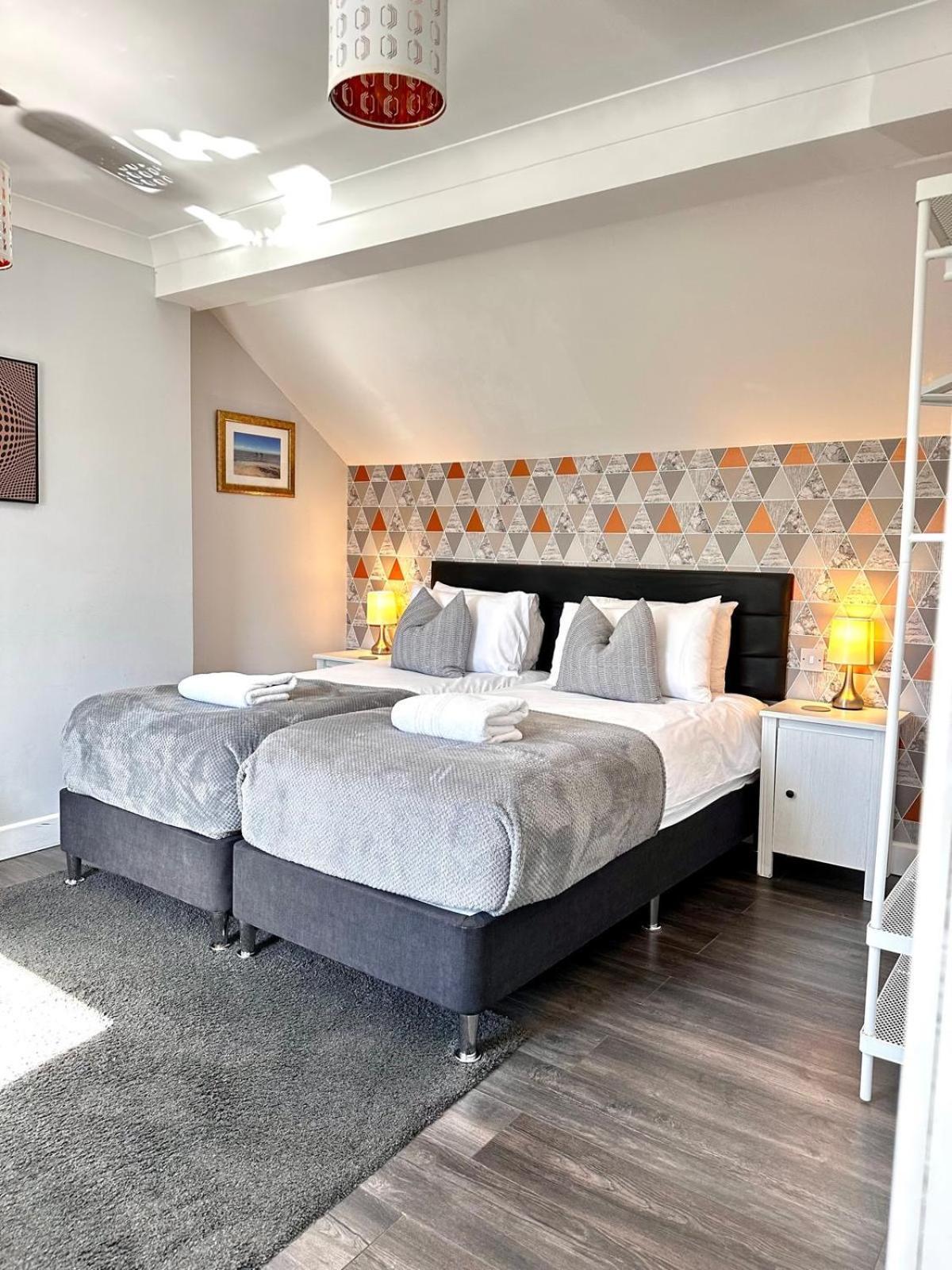 Sweet Suites Lytham Lytham St Annes Ngoại thất bức ảnh