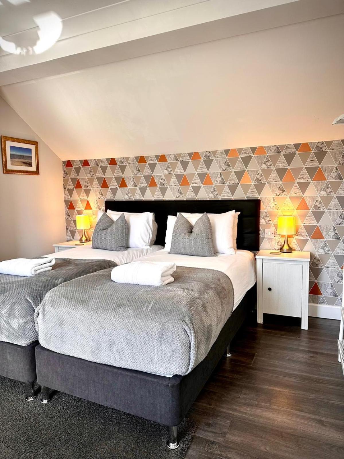 Sweet Suites Lytham Lytham St Annes Ngoại thất bức ảnh
